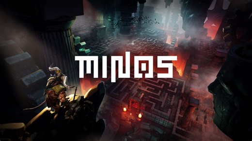 Minos is complex, strategic, and makes killing heroes a little too much fun - The AU Review