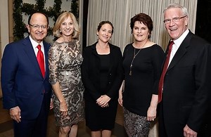 USC Dornsife celebrates global philanthropists whose transformative gift in 2011 named the College
