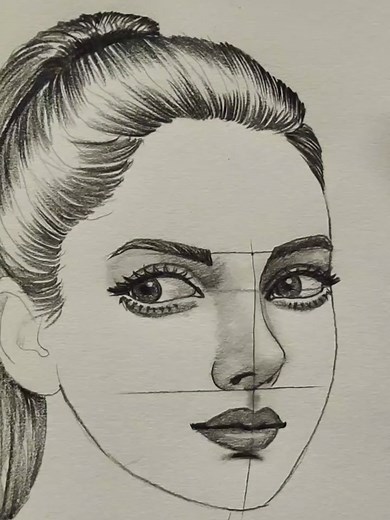 Pencil Face Drawing Tutorial: Easy Step-by-Step Guide