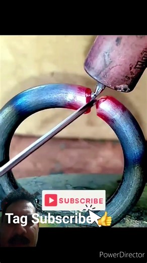 Technical tig welding process #welding #shorts #automobile