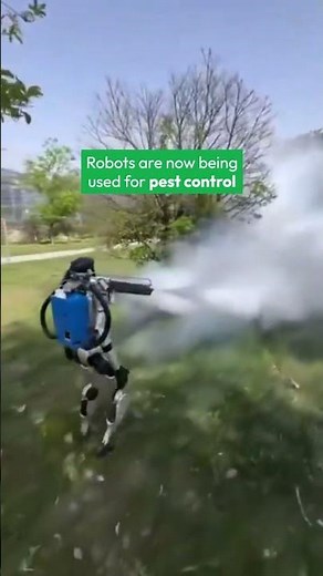 Unitree G1 humanoid robot as an automated crop sprayer