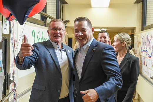 William Fitzpatrick wins 9th term as Onondaga County District Attorney