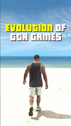 GTA Evolution (1997–2026) 🔥