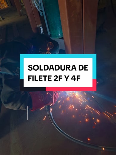 Soldadura de filete 2F y 4F con proceso Mig Mag #gtaw #consejos #viraltiktok #weldernation #jjdeotec @INCASOL @LEON FOREVER WELDER @Edgar O H. @Dicas e execuções de soldagem @CEFOSOL_OSONA @Welding School ITAFORMA @BIMDEC @s.welder.castro @Jhonny Oregon Huaman