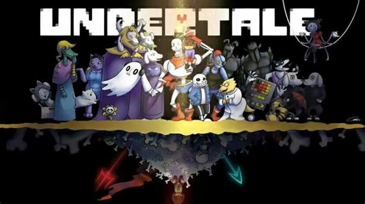 灰烬与决心 Undertale屠杀线全流程