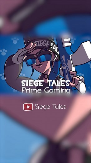 Siege Tales on Instagram: "Siege Tales skin for Ela is now in R6!🫡🫡🫡 #r6 #r6siege #ubisoft #r6s #siegetales #gaming #game #videogame #cartoon #rainbowsixsiege #siege #rainbowsix #gamer #funny #art #instagram #pro #champion #catveira #ela #twitch #twitchprime #primegaming #bundle #set #skin #kitty"