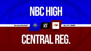 10/31 Highlights @ Central Reg.
