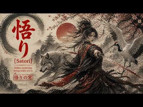 SATORI (悟り) ・ Calm Japanese Instrumental Music for Mindfulness & Peace