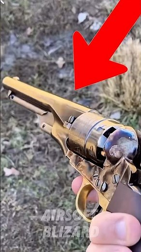 🚨The FIRST REVOLVER in HISTORY