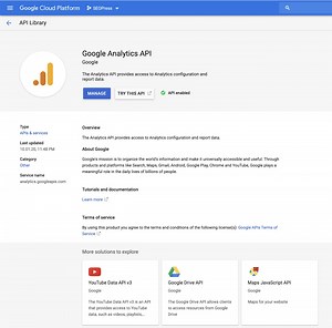 Connect your WordPress site with Google Analytics - SEOPress