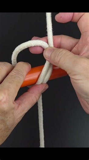 The Knot That NEVER Lets Go! Constrictor Knot Tutorial
