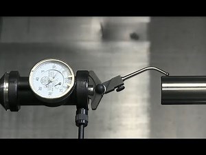 LMT Fette Axial EVOline – CNC Programming and Mounting of axial rolling heads.