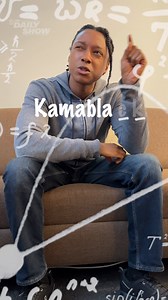 Josh Johnson tries to crack “Kamabla” code | The Daily Show