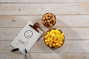 5 gourmet popcorn brands in Singapore with unusual flavors like milk tea and tom yum | Coconuts