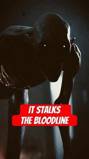 It Stalks the Bloodline: Alien, Guide or Demon? | Nathaniel Gillis