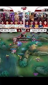 HIGHLIGHT GAME 5 BTRP VS TEAM PH STM #mobilelegends #mlbb