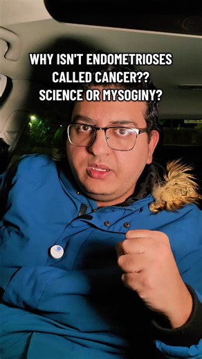 Endometriosis vs Cancer: Understanding the Differences