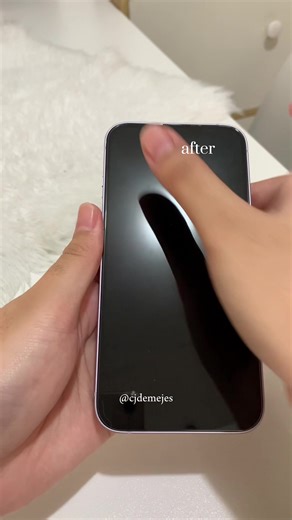 Step-by-step Tutorial for Installing WSKEN Screen Protector