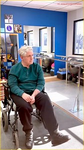 216K views · 540 reactions | After a severe stroke caused his brain...