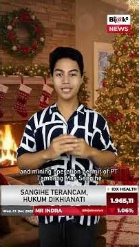 "SANGIHE THREATENED, LAW BETRAYED"