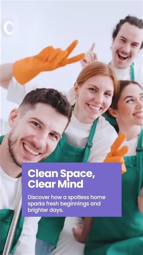 Boost Your Cleaning Routine with Affirmations