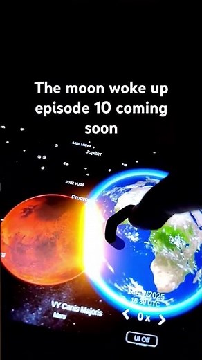 the moon woke up episode 10
