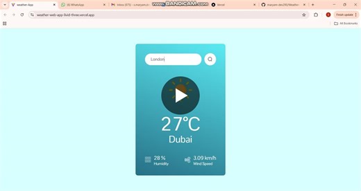 #reactjs #frontenddevelopment #webdevelopment #javascript #apis #vercel | Syeda maryam