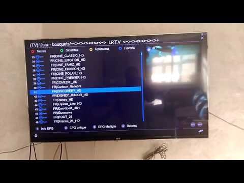 IPTV Bouquet Vu+ Duo2 Blackhole 3.0.5G