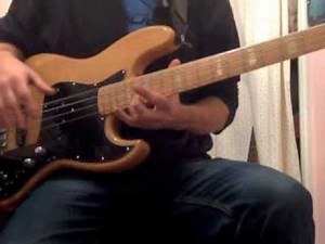 Dune Tune "Level 42" Bass tutorial part 2