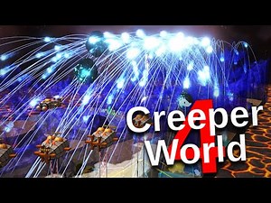 IS THIS OVERKILL?! - CREEPER WORLD 4