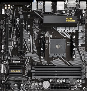 B550M DS3H (Rev. 1.0/1.1/1.2/1.3) Motherboard - GIGABYTE Global