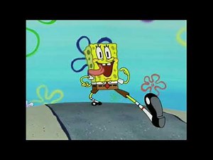 The Many Adventures of SpongeBob SquarePants - Part 11 A Rather Blustery Day