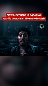 Who'd ever though Onimusha would make a comeback? #gaming #onimusha | IGN