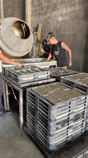 #revestimento #construction #viral #obra