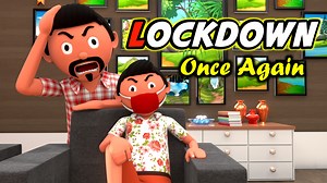 1.1M views · 75K reactions | Baap Numbery Beta Dus Numbery  - A joke of The Animo Fun #funny #comedy | The Animo Fun | Facebook