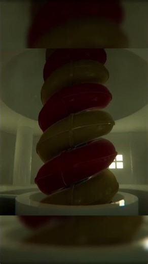 Lost in the Infinite Pools #liminalspace #liminal #shorts #backrooms