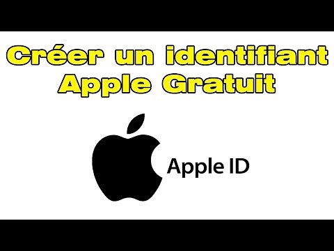 Comment créer un identifiant Apple gratuit pour iPhone