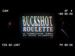 Buckshot Roulette OST - Blank Shell [slowed + reverb 1 Hour]