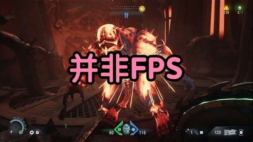 【4K】《DOOM: The Dark Souls》只用盾和手近战对抗战斗骑士
