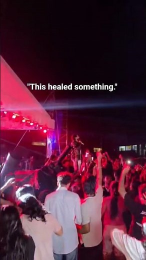 Best Concert Moment Ever? 👀🔥