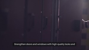 Home Security Tips For Workshops