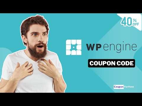 40% OFF WP Engine Coupon Codes | WP Engine Promo Code | WP Engine Discount Code