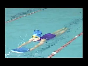 How to Teach Breast Stroke to Young Swimmers