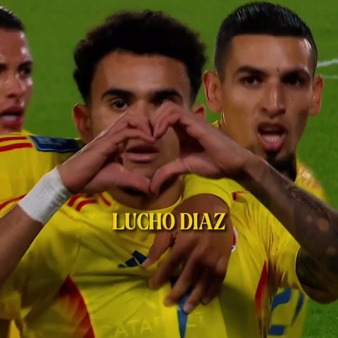 Hoy es día de fútbol: Colombia juega en las eliminatorias Mundial 2026