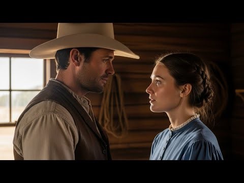 Mail Order Bride Hid Bruises Under Her Dress—The Cowboy Asked, ‘Who Hurt You’