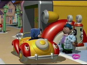 Make Way for Noddy | Noddy Loses his Bell [US Dub]