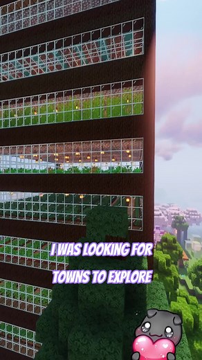 Connect to the server using the IP in our bio! Its a survival smp that can be played on any device! #fyp #fypシ #minecraft #minecraftsmp #minecraftbedrock #minecraftbuild