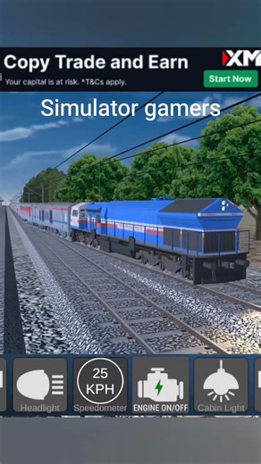 Train track changing #trainsim #trainsimulator #railway #railtrack #rail #indiantrain #shorts