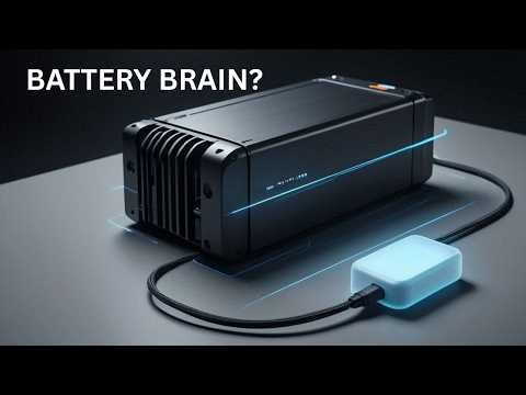 What Is a BMS? The Brain Behind Every Lithium Battery Explained