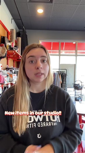 NEW ARRIVALS ✨ In the studio now. Come grab yours today!